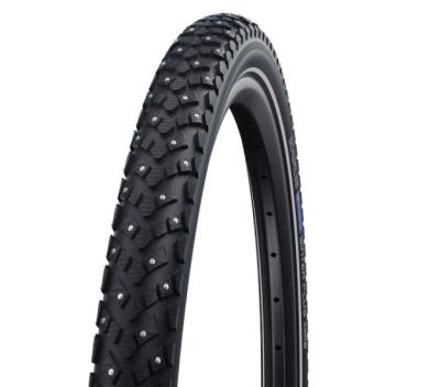 Schwalbe SCHWALBE DRAHTREIFEN MARATHON WINTER PLUS    47-559 Schwarz/Reflex Produktbild 1