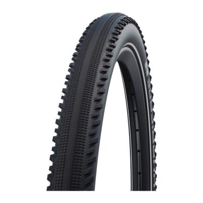 Schwalbe DRAHTREIFEN HURRICANE Performance Line 57-584 Schwarz Produktbild 1