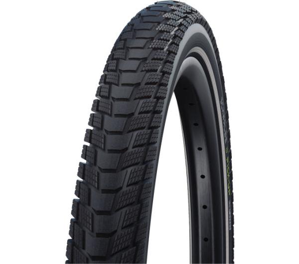 Schwalbe SCHWALBE DRAHTREIFEN PICK-UP  Super Defense 60-406 Schwarz/Reflex