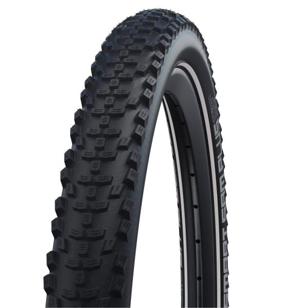 Schwalbe DRAHTREIFEN SMART SAM PLUS Performance Line GreenGuard DD 57-559 Schwarz/Reflex