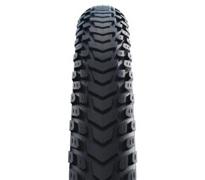 Schwalbe SCHWALBE DRAHTREIFEN MARATHON MONDIAL   50-559 Schwarz/Reflex Produktbild 1