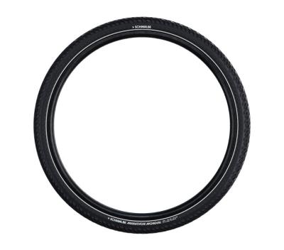 Schwalbe SCHWALBE DRAHTREIFEN MARATHON MONDIAL   50-559 Schwarz/Reflex Produktbild 2