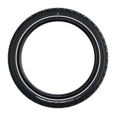 Schwalbe DRAHTREIFEN SMART SAM CARGO Performance Line Super Defense 60-406 Schwarz/Reflex Produktbild 2