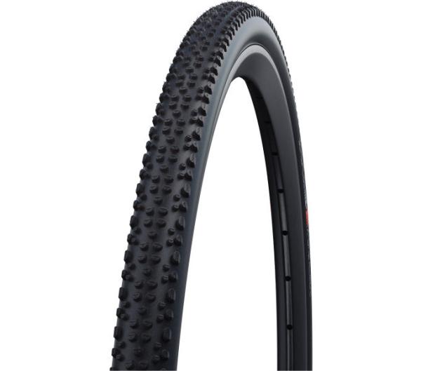 Schwalbe X-ONE ALLROUND ADDIX SpeedGrip Evolution Line 35-622 Schwarz