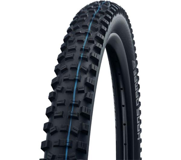 Schwalbe SCHWALBE FALTREIFEN HANS DAMPF  SpeedGrip Super Trail 60-622 Schwarz