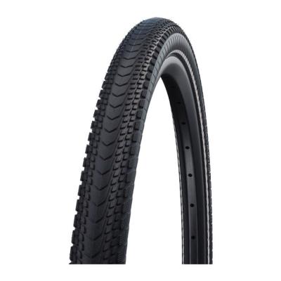 Schwalbe FALTREIFEN MARATHON ALMOTION Evolution Line V-Guard 50-622 Schwarz/Reflex Produktbild 1