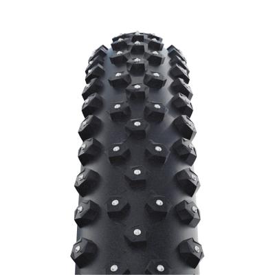 Schwalbe FALTREIFEN ICE SPIKER PRO Performance Line WiC RaceGuard DD 57-622 Schwarz Produktbild 1
