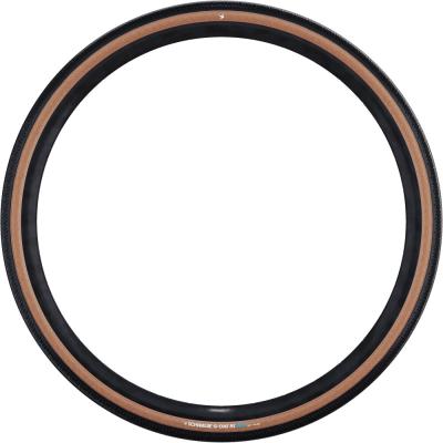 Schwalbe FALTREIFEN G-ONE RS PRO V-Guard 35-622 Schwarz/Transparent Sidewall Produktbild 1