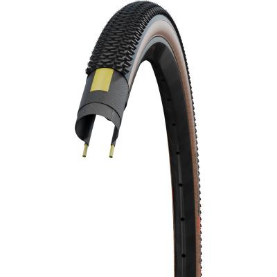 Schwalbe FALTREIFEN G-ONE R PRO V-Guard 35-622 Schwarz/Transparent Sidewall Produktbild 3