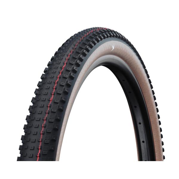 Schwalbe FALTREIFEN RICK XC PRO EvoSpeed TLR 62-622 Schwarz/Transp