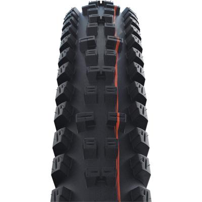 Schwalbe FALTREIFEN TACKY CHAN Evolution Line Soft Super Gravity 62-622 Schwarz Produktbild 1
