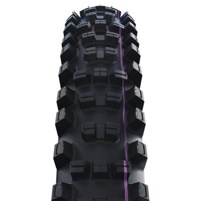 Schwalbe FALTREIFEN SHREDDA REAR RADIAL Gravity Pro Ultra Soft TLR 64-584 Schwarz Produktbild 1