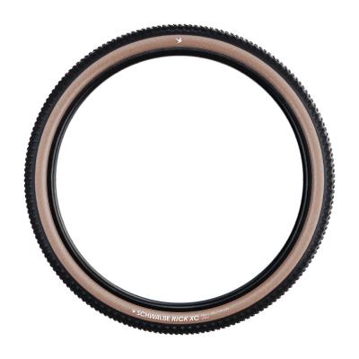 Schwalbe FALTREIFEN RICK XC PRO Evolution Line SpeedGrip TLR 62-622 Schwarz Produktbild 2