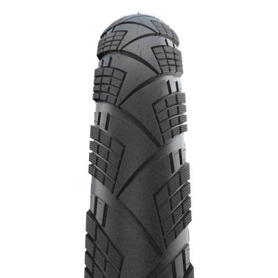 Schwalbe FALTREIFEN MARATHON EFFICIENCY EvoV-Guard Super Race 35-622 Schwarz/Reflex Produktbild 1