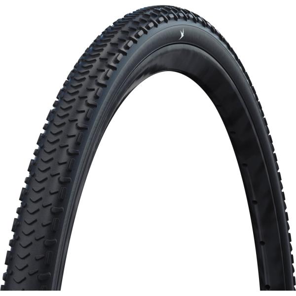 Schwalbe FALTREIFEN G-ONE RX PRO Evolution Line V-Guard 40-622 Schwarz