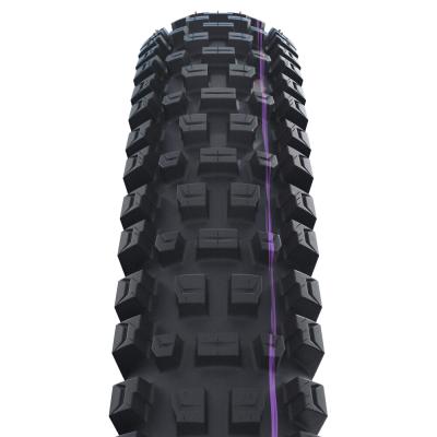 Schwalbe FALTREIFEN ALBERT RADIAL Gravity Pro Ultra Soft 63-622 Schwarz Produktbild 1