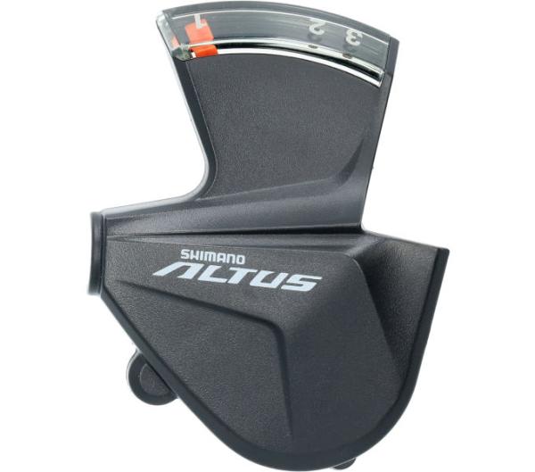 SHIMANO GANGANZEIGE KOMPL. LINKS 3-FACH SL-M2010