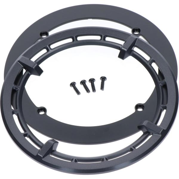 SHIMANO Doppel-Kettenschutzring f&uuml;r SHIMANO E-BIKE SYSTEMS Kettenblatt SM-CRE61 38Z