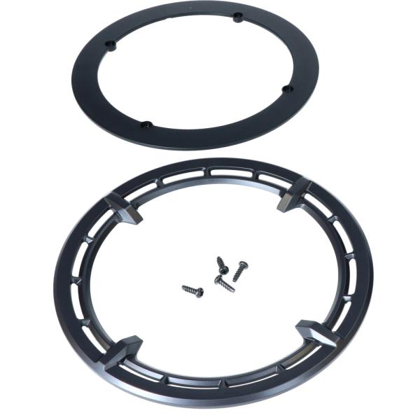 SHIMANO Doppel-Kettenschutzring f&uuml;r SHIMANO E-BIKE SYSTEMS Kettenblatt SM-CRE61