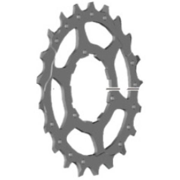 SHIMANO Ritzel f&uuml;r CS-M5100 21 Z&auml;hne