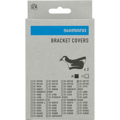 SHIMANO Griffgummi Paar ST-R8170 Produktbild 1