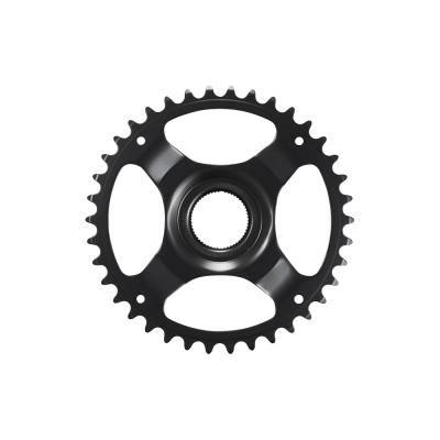 SHIMANO Kettenblatt SHIMANO E-BIKE SYSTEMS CR-ET600 38Z Produktbild 1
