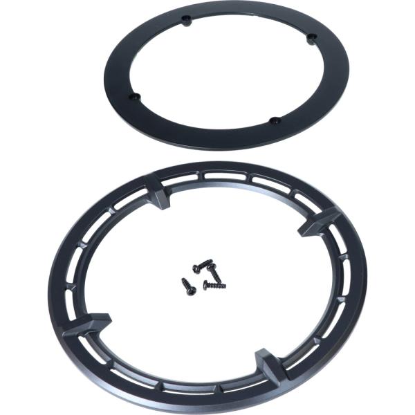 SHIMANO Doppel-Kettenschutzring SHIMANO E-BIKE SYSTEMS CR-ET600 44 Z&auml;hne