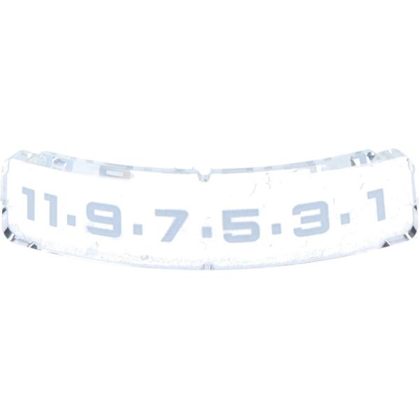 SHIMANO SL-U8000 R.H. Indikator LENS