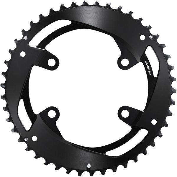 SHIMANO Kettenblatt CUES FC-U8000-2 46Z-BM