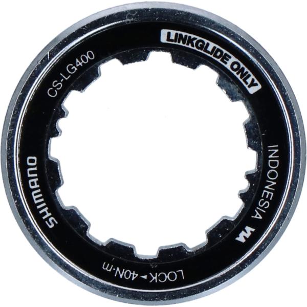 SHIMANO Verschlussring CS-LG400-11