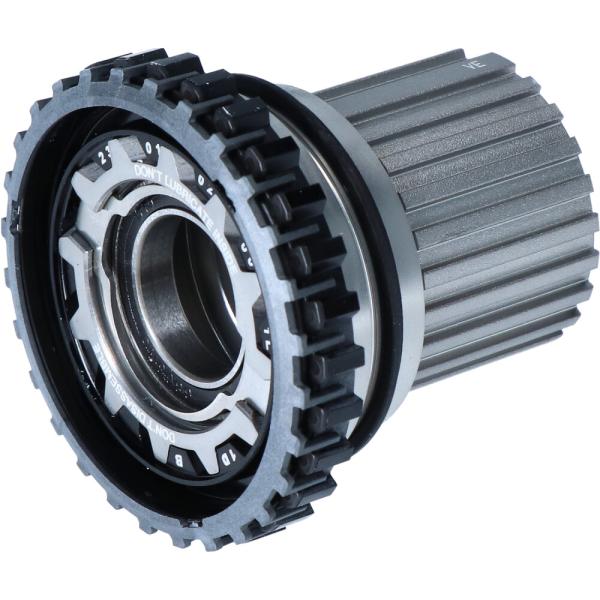 SHIMANO WH-RX880 Freilaufk&ouml;rper komplett MICROSPLINE