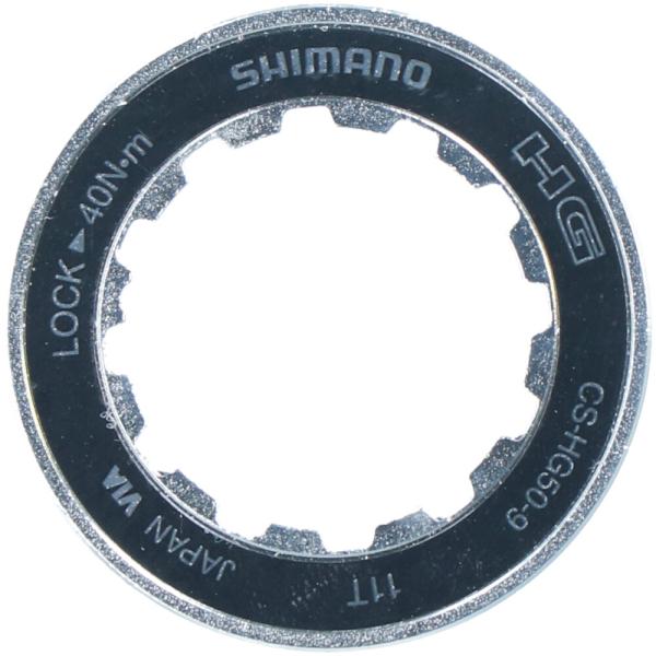 SHIMANO Verschlussring CS-HG50-9 11Z