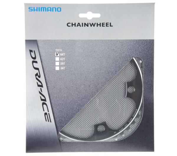 SHIMANO Kettenblatt DURA-ACE FC-7900 44 Z&auml;hne Silber