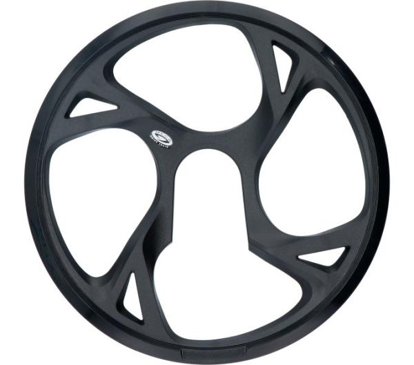 SHIMANO Kettenschutzring 48 Z&auml;hne FC-M371 ohne Schrauben