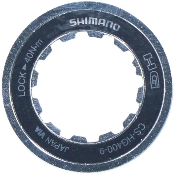 SHIMANO Verschlussring CS-HG400-9 BH