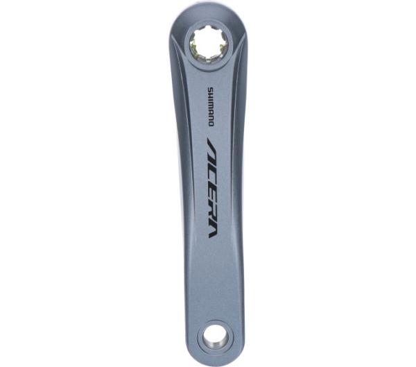 SHIMANO Kurbelarm Links 175 mm FC-T3010 Silber