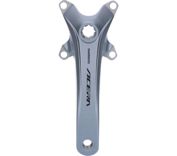 SHIMANO Kurbelarm Rechts 170 mm FC-T3010 Silber