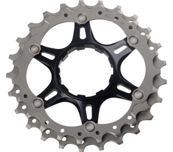 SHIMANO Ritzel f&uuml;r CS-R9100 23-25 Z&auml;hne 12-25 Abstufung
