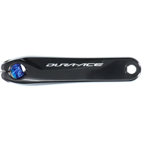 SHIMANO Kurbelarm FC-R9100-Powermeter 165 mm Links