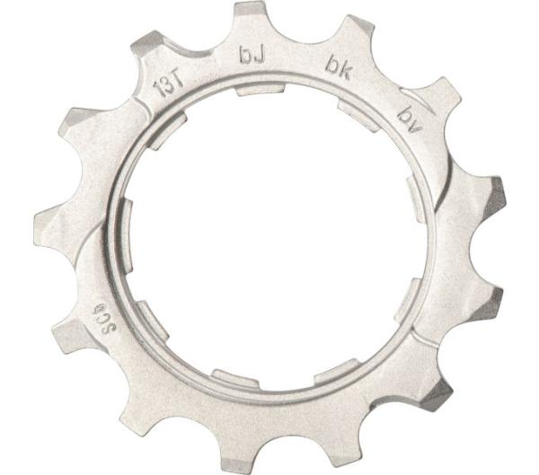 SHIMANO Ritzel f&uuml;r CS-M980 13 Z&auml;hne 11-36 Abstufung integrierter Distanzring
