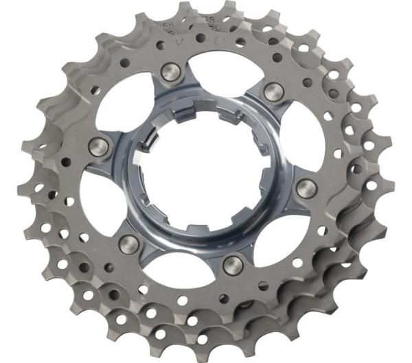 SHIMANO Ritzel f&uuml;r CS-7900 21-23-25 Z&auml;hne 12-25 Abstufung