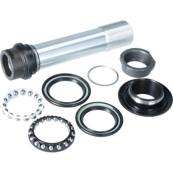SHIMANO Hohlachse komplett HB-M618
