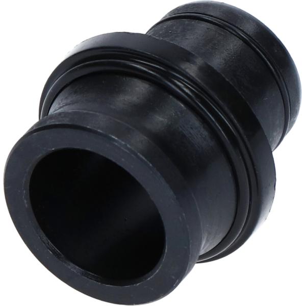 SHIMANO Hohlachse komplett f&uuml;r HB-MT410 100 mm