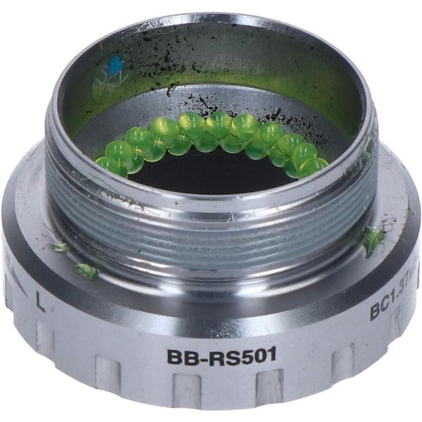 SHIMANO Lagerschale Links BB-RS501 BSA