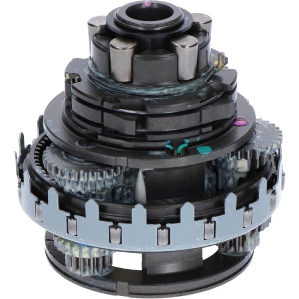 SHIMANO Tr&auml;gereinheit SG-C6001-8C ohne Schaltring