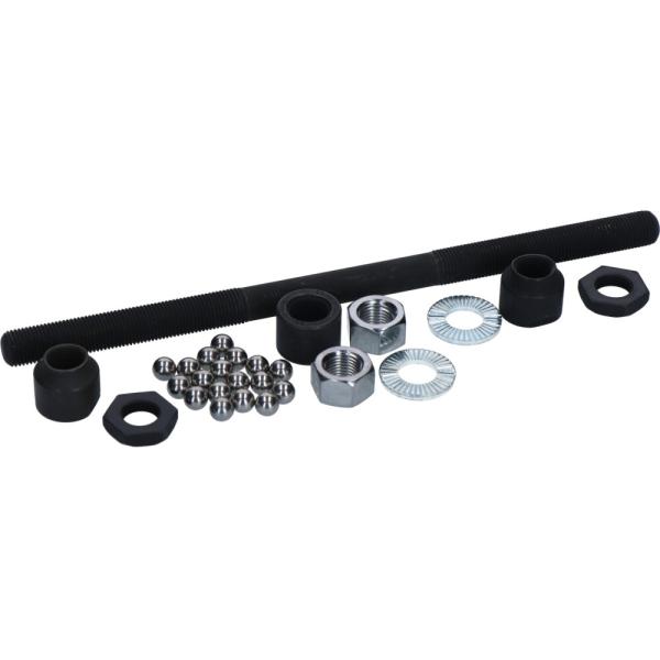 SHIMANO Vollachse FH-TY500 185 mm Komplettkit