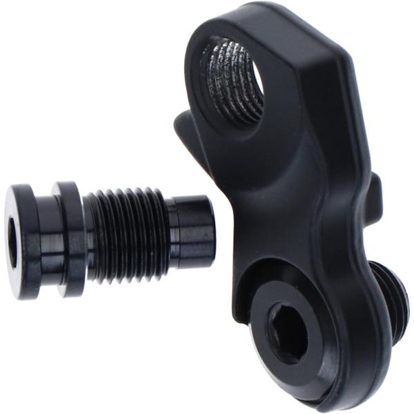 SHIMANO Achseinheit RD-R8150 Direktmontage Achse und Platte