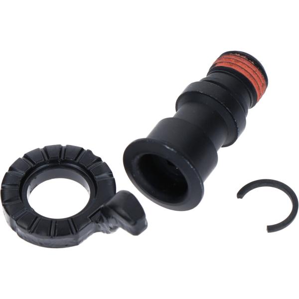 SHIMANO B-Achse und Halter f&uuml;r RD-U8020