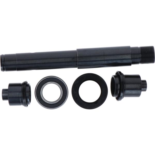 SHIMANO FH-QC500-MS-B Nabenachse komplett