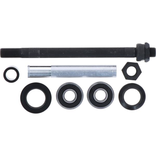 SHIMANO FH-QC400 Hohlachse komplett